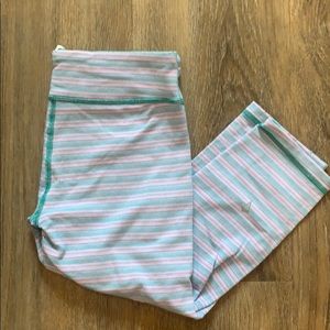 ivivva by lululemon cropped leggings